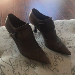 Gucci Shoes - Authentic Gucci Ankle Boots Gucci Shoes - Authentic Gucci Ankle Boots